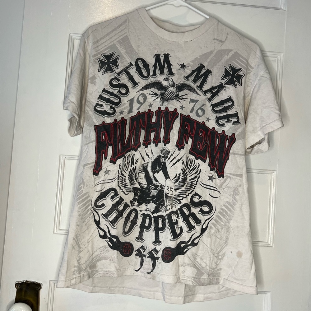 Vintage West Coast Choppers Shirt
